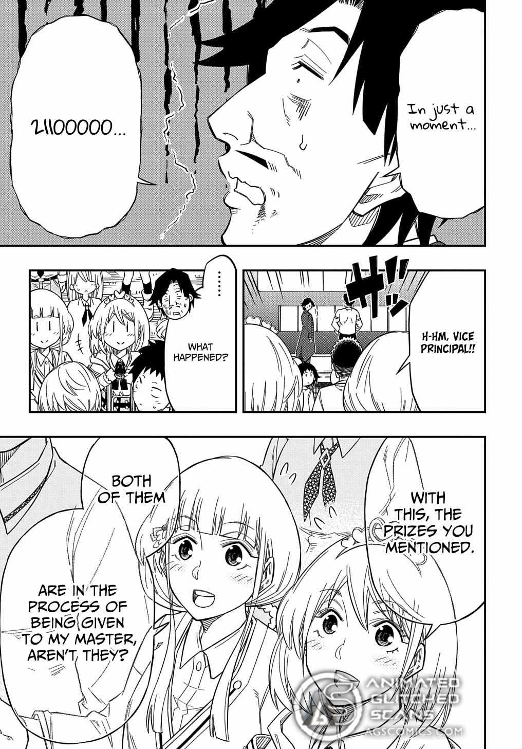 iyoubinbou, Jou wo Tateru - Kaitaku Gakuen no Rettousei na no ni, Joukyuu-shoku no Skill to Mahou ga Subete Tsukaemasu Chapter 23 26